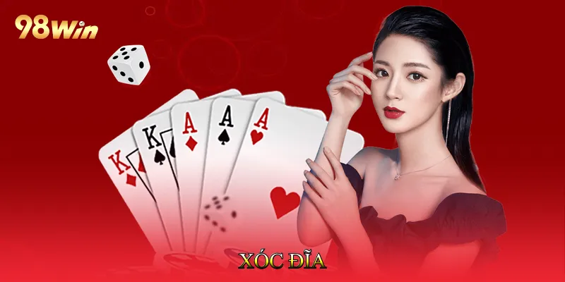 Xóc Đĩa